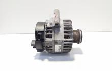 Alternator 105A, cod GM13256932, Opel Astra H, 1.3 CDTI, Z13DTH (pr:110747)