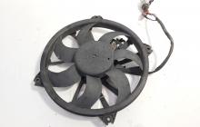 Electroventilator, cod 9656849980, Peugeot 407 SW, 2.0 HDI, RHR (id:628333)