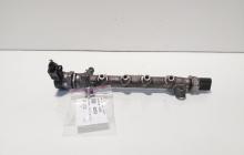 Rampa injectoare cu senzori, cod 04L089D, VW Touran (5T1), 1.6 TDI, CRK (idi:627574)