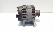 Alternator 140A, Valeo, cod 06F903023C, Vw Jetta 3 (1K2) 1.6 benz, BSE (idi:627518)