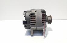 Alternator 140A, Valeo, cod 06F903023C, Skoda Octavia 2 (1Z3) 1.6 benz, BSE (pr:110747)