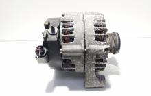 Alternator 180A Valeo, cod 8507624, Bmw 4 (F32), 2.0 diesel, N47D20C (idi:627856)