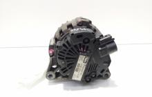 Alternator, cod 9656003780, Citroen C1 (PM, PN) 1.4 HDI, 8HT (pr:110747)