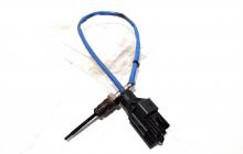 Sonda temperatura gaze, cod 6M51-12B591-CA, Ford Focus 3 Sedan, 1.6 TDCI, T1DA (idi:512129)