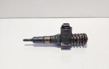 Injector, cod 03G130073G+, BPT, 0414720404, Vw Jetta 3 (1K2) 2.0 TDI, BKD (idi:623650)