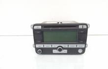 Radio CD cu MP3 si navigatie, cod 1K0035191D, Vw Passat Variant (3C5) (id:628998)