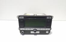 Radio CD cu MP3 si navigatie, cod 1K0035191D, Vw Passat Variant (3C5) (id:628998)