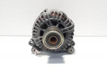 Alternator 140A Valeo, cod 06F903023C, VW Eos (1F7, 1F8), 2.0 TDI, BMM (id:630155)