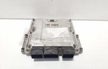 Calculator motor ECU, cod 9654695180, 0281011781 , Peugeot 607, 2.2 HDI, 4HX (id:629128)