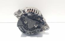 Alternator 100A, cod 0124425022, Opel Astra G Sedan (F69) 1.4 benz, Z14XEP (id:630207)