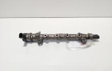 Rampa injectoare cu senzori, cod 04L089B, Audi A3 Sportback (8VA), 2.0 TDI, CRB (idi:627584)