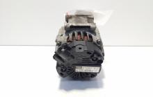 Alternator 120A Valeo, cod V757651380, Peugeot 207 (WA), 1.6 benz, 5FW (pr:110747)