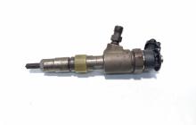 Injector, cod CV6Q-9F593-AA, 0445110489, Ford Focus 3, 1.5 TDCI, XWDB (id:626353)