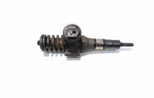 Injector, cod 03G130073G+, BPT, 0414720404, VW Golf 5 Plus (5M1), 2.0 TDI, BKD (id:627388)