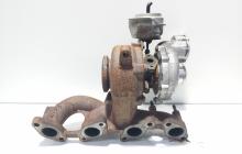 Turbosuflanta, cod 03G253019A, Audi A3 (8P1) 2.0 TDI, BKD (idi:630216)