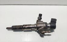 Injector Continental, cod 9674973080, Ford Focus 3, 1.6 TDCI, T1DA (id:630052)