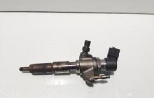 Injector Continental, cod 9674973080, Ford Focus 3, 1.6 TDCI, T1DA (id:630053)