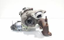 Turbosuflanta, cod 03L253016J, Vw Jetta 3 (1K2) 2.0 TDI, CBD (pr:110747)