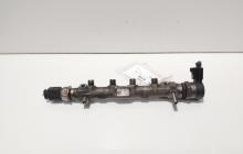 Rampa injectoare cu senzori, cod 04L089D, Vw Golf 7 Sportsvan (AM1, AN1) 1.6 TDI, CRK (idi:627580)