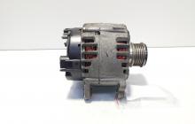 Alternator 180A Valeo, cod 03L903023E, Audi A3 Cabriolet (8P7), 2.0 TDI, CBA (pr:110747)