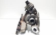 Turbosuflanta, cod 03L253016T, Skoda Octavia 2 Combi (1Z5) 1.6 TDI, CAY (id:630661)