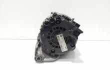 Alternator 180A Valeo, cod 7802261, Bmw 3 Touring (E91), 2.0 diesel, N47D20C (id:630906)