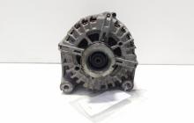 Alternator 180A Valeo, cod 7802261, Bmw 3 Touring (E91), 2.0 diesel, N47D20C (id:630906)