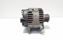 Alternator 140A, cod 06F903023C, Skoda Superb II Combi (3T5) 1.9 TDI, BXE (idi:627525)