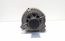 Alternator 180A, Valeo, cod 021903026L, Vw Passat (3C2)  2.0 TDI, BMP (idi:627544)