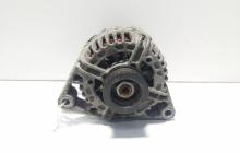 Alternator 100A, Bosch, cod GM13222930, Opel Corsa D, 1.2 benz, Z12XEP (id:631276)