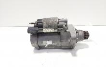 Electromotor cu Start Stop, cod 0AH911023F, Audi A3 Sportback (8PA), 1.2 TFSI, CBZB, 6 vit man (idi:626773)