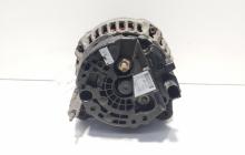 Alternator 140A, Bosch, cod 06F903023F, Vw Golf 5 Variant (1K5) 2.0 TDI, CBD (idi:630218)