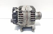 Alternator 140A, Bosch, cod 06F903023F, Vw Golf 5 Plus (5M1) 2.0 TDI, CBD (idi:630218)