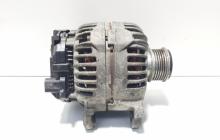 Alternator 140A, Bosch, cod 06F903023F, Vw Passat Variant (3C5) 2.0 TDI, BMP (idi:630218)
