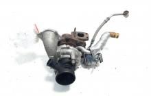 Turbosuflanta, cod CV6Q-6K682-AA, Ford Focus 3 Sedan, 1.6 TDCI, T1DB (idi:568199)