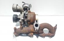 Turbosuflanta, cod 03G253014H, VW Passat (3C2), 2.0 TDI, BKP (id:631081)