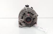 Alternator 210 Denso, cod 7646814-04, Bmw X3 (F25) 2.0 diesel, B47D20A (id:631137)