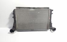 Radiator intercooler, cod 3C0145805P, VW Tiguan (5N), 2.0 TDI, CBA, 4X4 (id:631313)