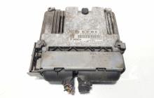 Calculator motor ECU, cod 03L907309AE, 0281017946, Audi A3 Sportback (8PA), 2.0 TDI, CFG (idi:631459)