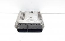 Calculator motor ECU, cod GM55574903, 0281016704, Opel Astra J GTC, 2.0 CDTI, A20DTH (idi:592368)