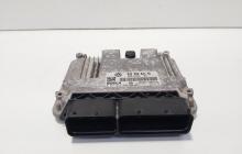 Calculator motor ECU, cod 03G906021MC, 0281013299, Vw Golf 5 Variant (1K5) 2.0 TDI, BMM, 4x4 (idi:622334)