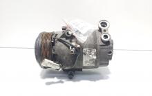 Compresor clima, cod GM13124751, Opel Astra H, 1.7 CDTI, Z17DTH (pr:110747)