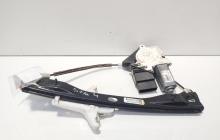 Macara cu motoras usa dreapta spate, cod 5C6839462A, Vw Jetta 4 (6Z) (id:631968)