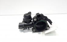 Clapeta acceleratie, cod 6G9Q-9E926-AE, Ford Mondeo 4 Sedan, 2.0 TDCI, QXBA (idi:609537)