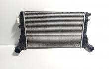 Radiator intercooler, cod 3C0145805AD, VW Passat Variant (3C5), 2.0 TDI, CBD (id:631946)