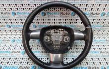 Volan piele 4M51-3600-EL, Ford Focus 2 hatchback (DA) 2007-2011, facelift