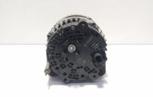 Alternator 180A Bosch, cod 03G903023, VW Passat (3C2), 2.0 TDI, CBD (id:631564)