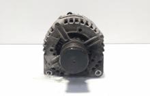 Alternator 180A Bosch, cod 03G903023, VW Passat (3C2), 2.0 TDI, CBD (id:631564)