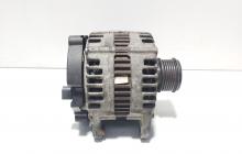 Alternator 180A Bosch, cod 03G903023, VW Passat (3C2), 2.0 TDI, CBD (id:631561)