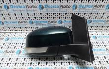 Oglinda electrica dreapta cu semnalizare Ford Focus 2 hatchback (DA) 2007-2011, facelift